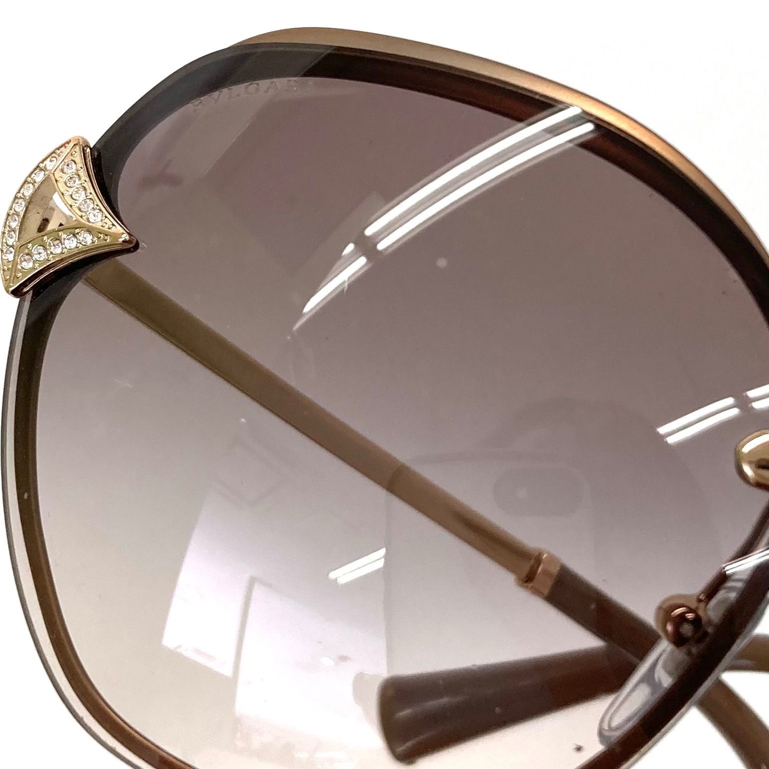 ◇BVLGARI◇ブルガリ サングラス ディーヴァ ドリーム 6111-B