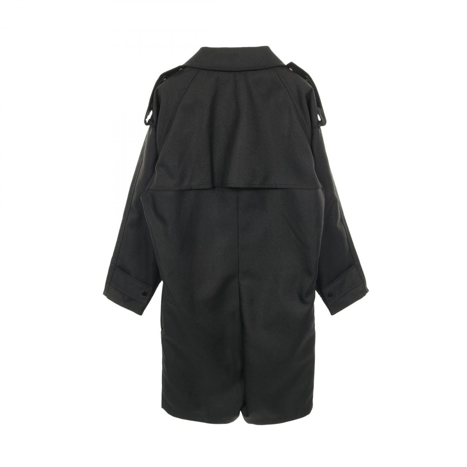 ボッテガヴェネタ BOTTEGA VENETA ツナギ ジャンプスーツ ブラック