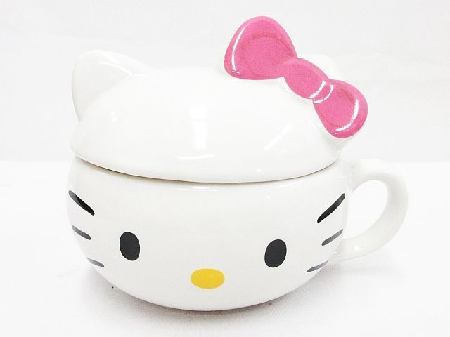 希少 レア 当時物 美品 保管品 Hello Kitty ハローキティダイカット