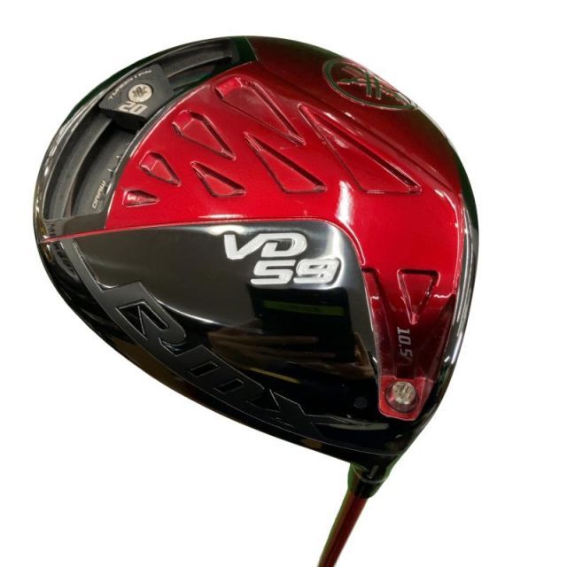 中古】 ヤマハ RMX VD59 10.5° ドライバー DR Diamana YR (フレックス