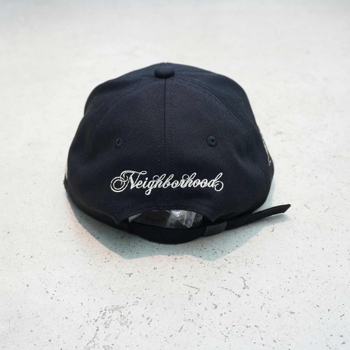 正規 新品 26SS 25AW NEIGHBORHOOD ネイバーフッド BASEBALL CAP