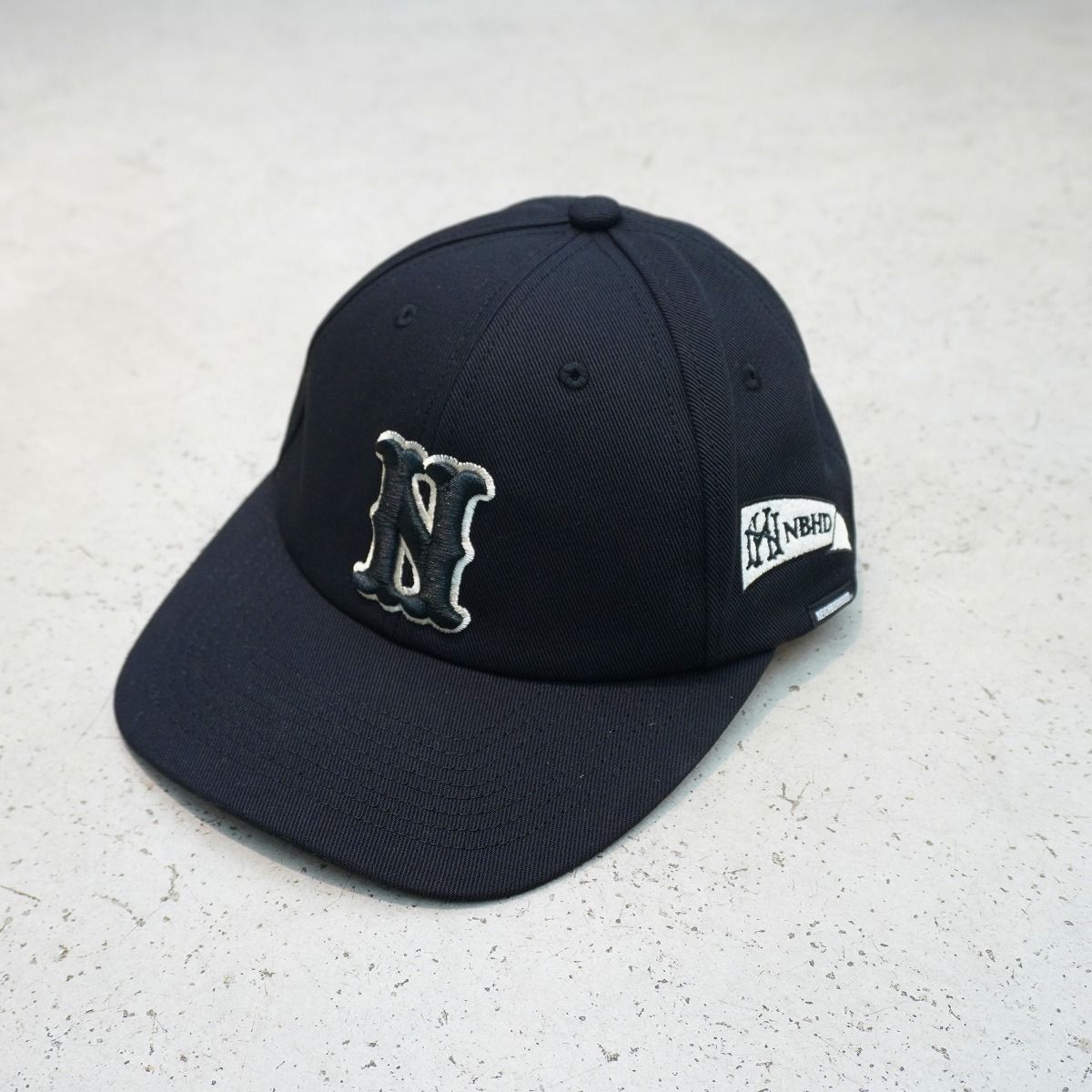 正規 新品 26SS 25AW NEIGHBORHOOD ネイバーフッド BASEBALL CAP