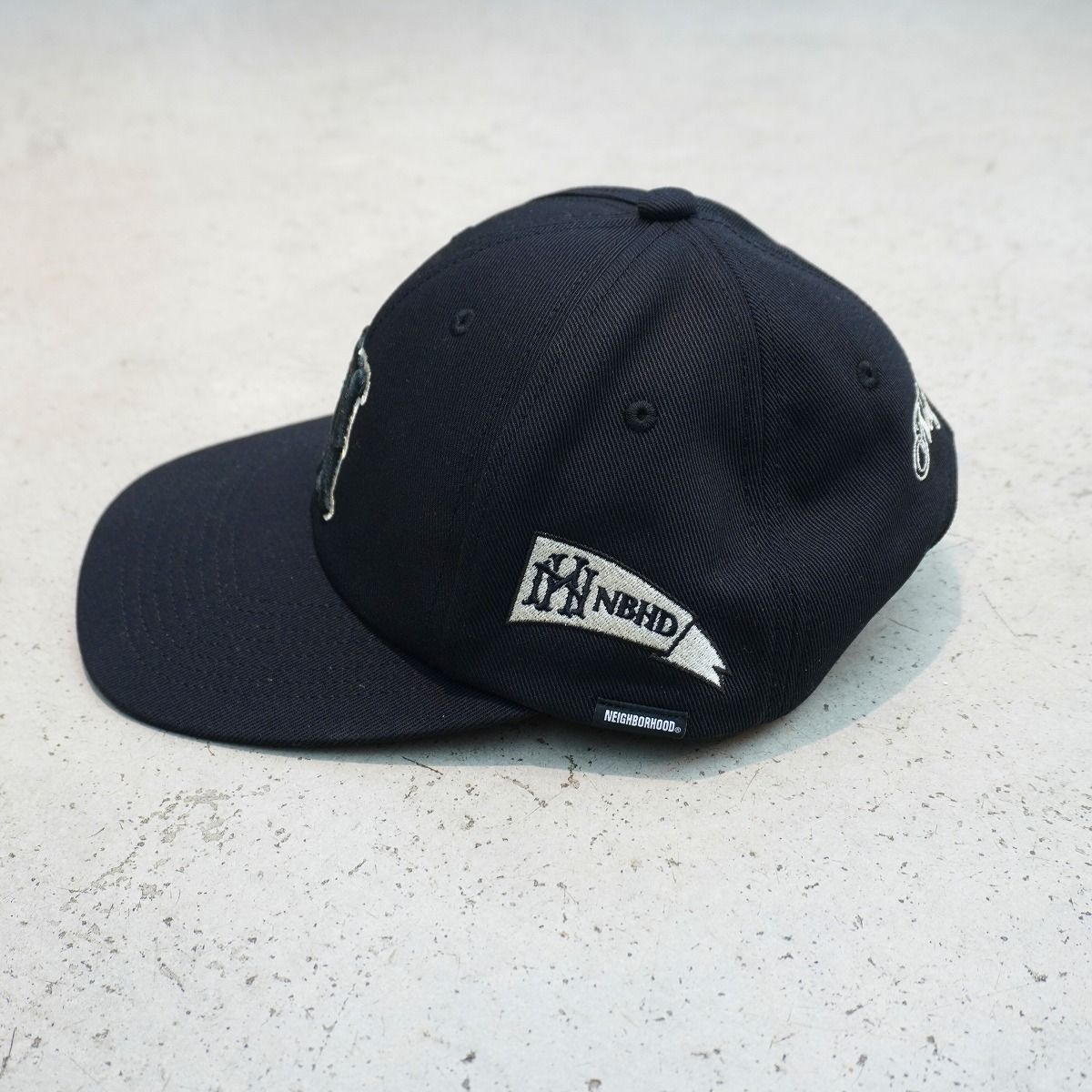 正規 新品 26SS 25AW NEIGHBORHOOD ネイバーフッド BASEBALL CAP
