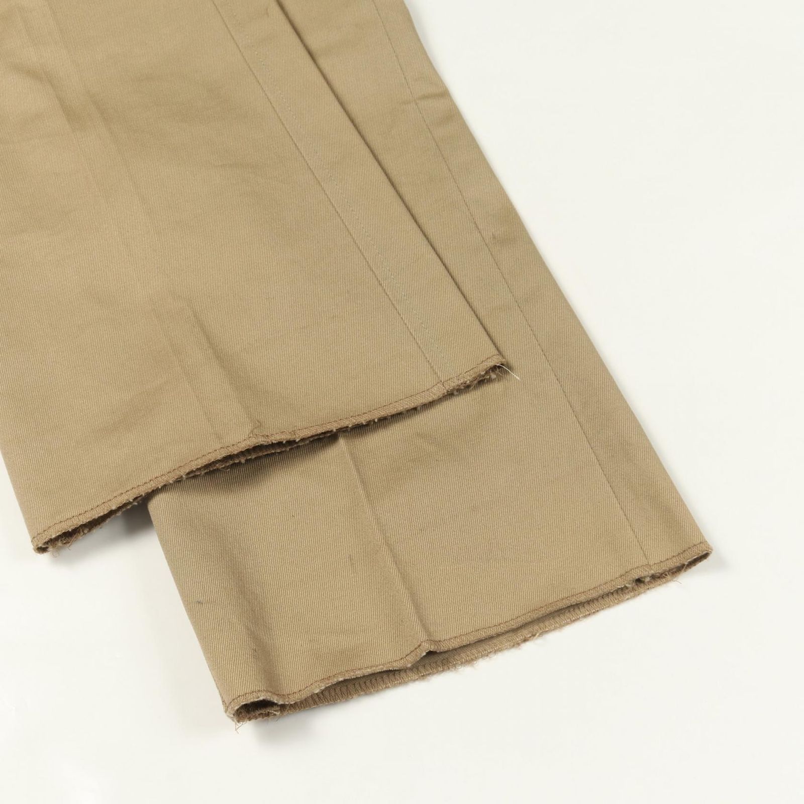 トムブラウン THOM BROWNE チノパンツ 4BAR コットンツイル コットン