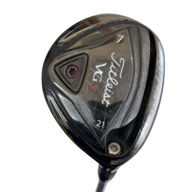 中古】 タイトリスト Titleist VG3(2016) 7W フェアウェイウッド FW