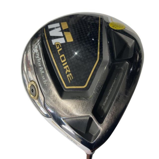 【中古】テーラーメード　M GLOIRE 10.5 テーラーメイド M GLOIRE 10.5° 購入 ドライバー DR Speeder EVOLUTION