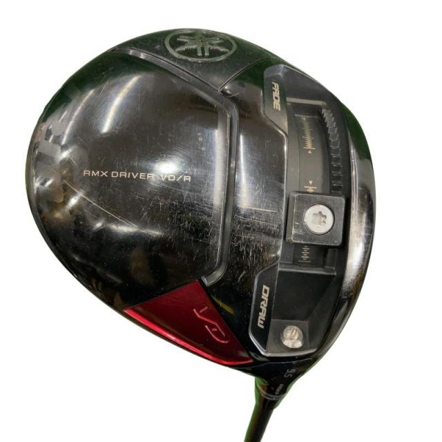 中古】 ヤマハ RMX VD/R(2024) 9.5° ドライバー DR SPEEDER NX BLACK