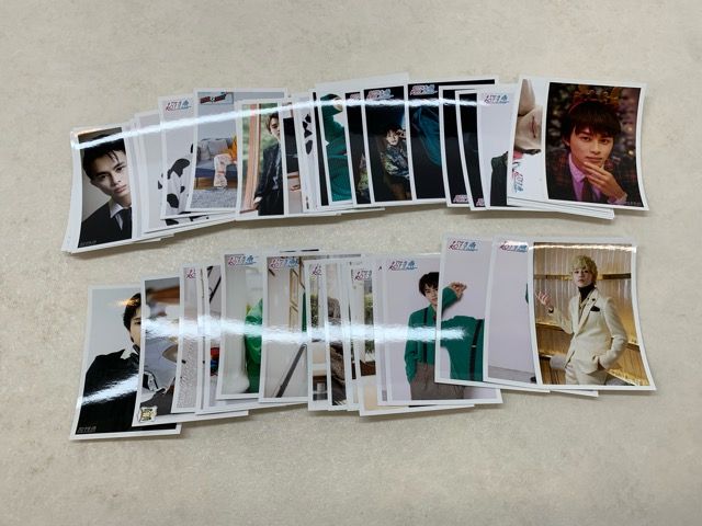 超特急 タクヤ 生写真 47枚 まとめ売り【E1964-008】144 - メルカリ