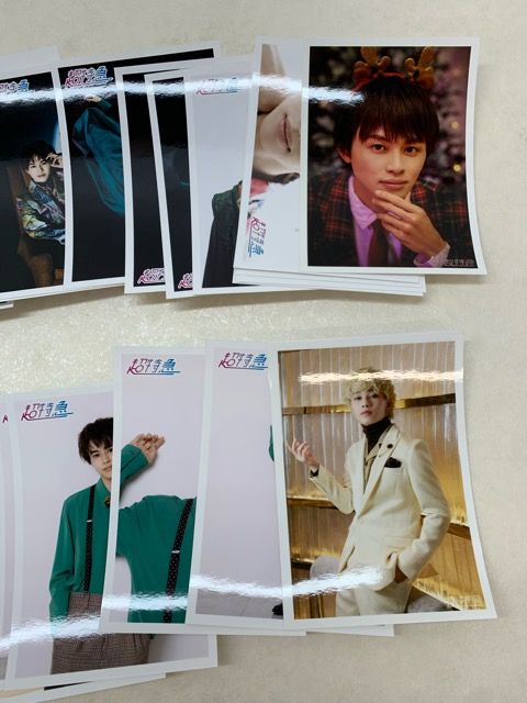 超特急 タクヤ 生写真 47枚 まとめ売り【E1964-008】144 - メルカリ