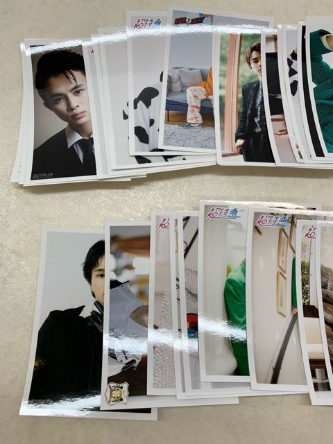 超特急 タクヤ 生写真 47枚 まとめ売り【E1964-008】144 - メルカリ