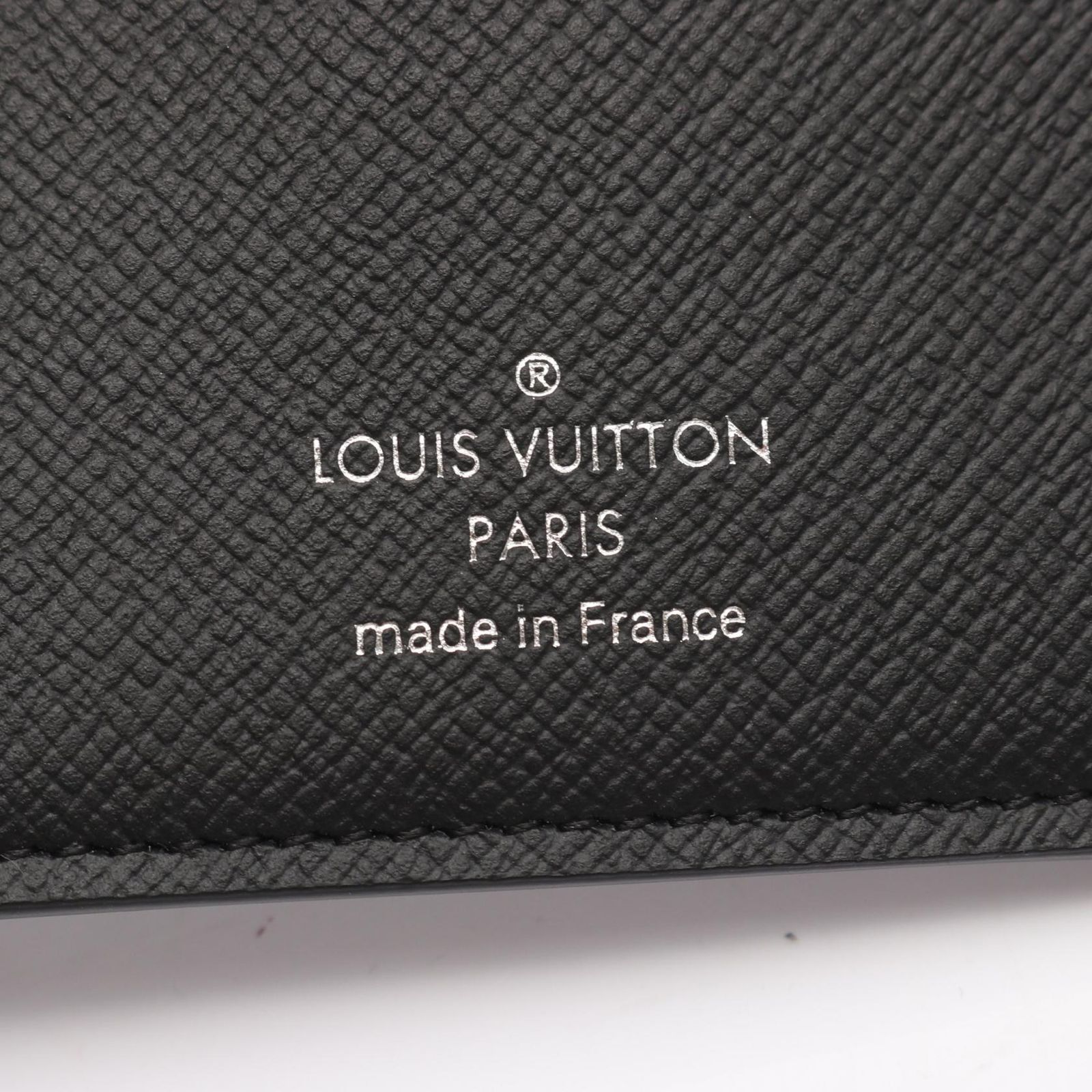 ルイ・ヴィトン LOUIS VUITTON 二つ折り財布 ポルトフォイユ アメリゴ