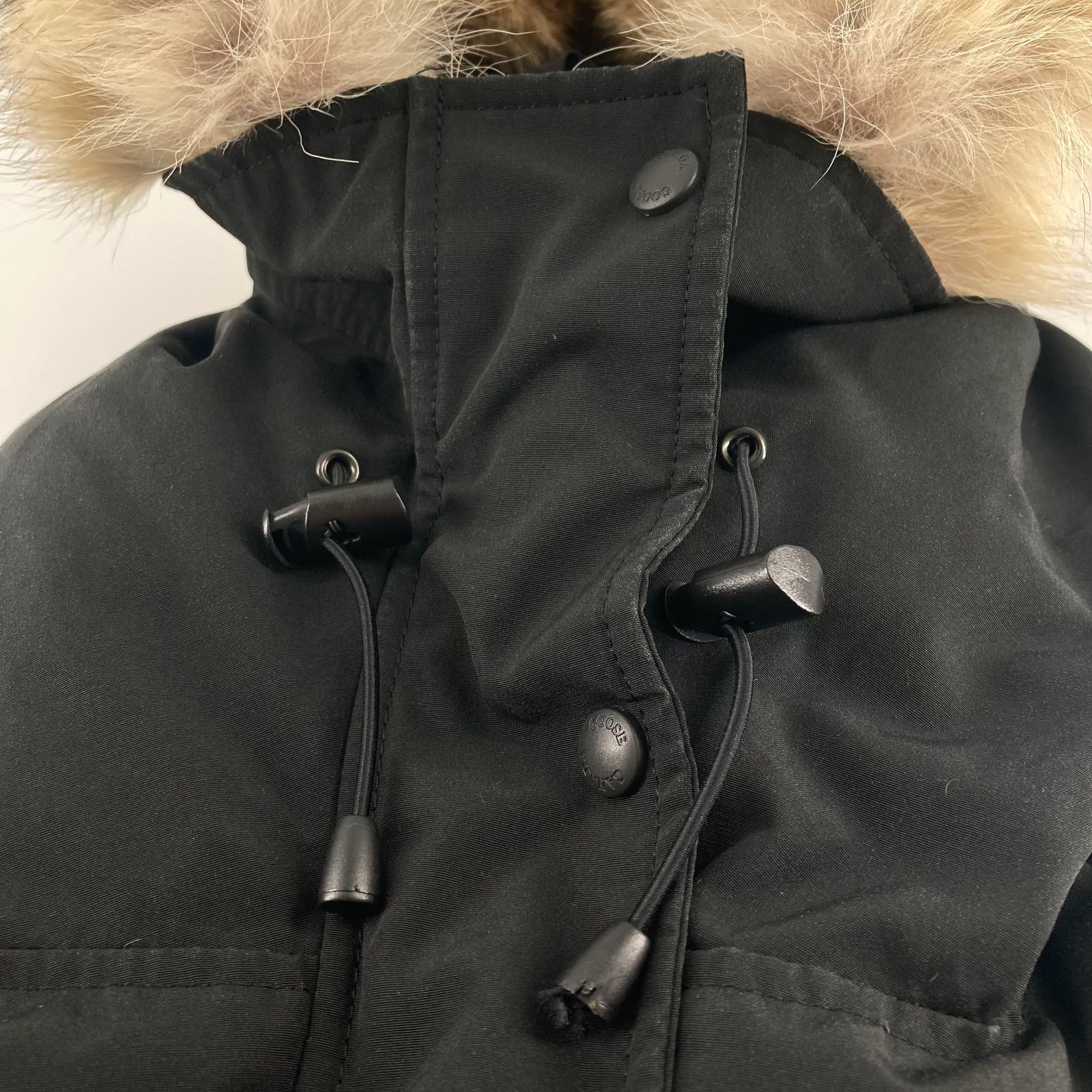Canada Goose(カナダグース) Mackenzie Parka マッケンジーパーカー