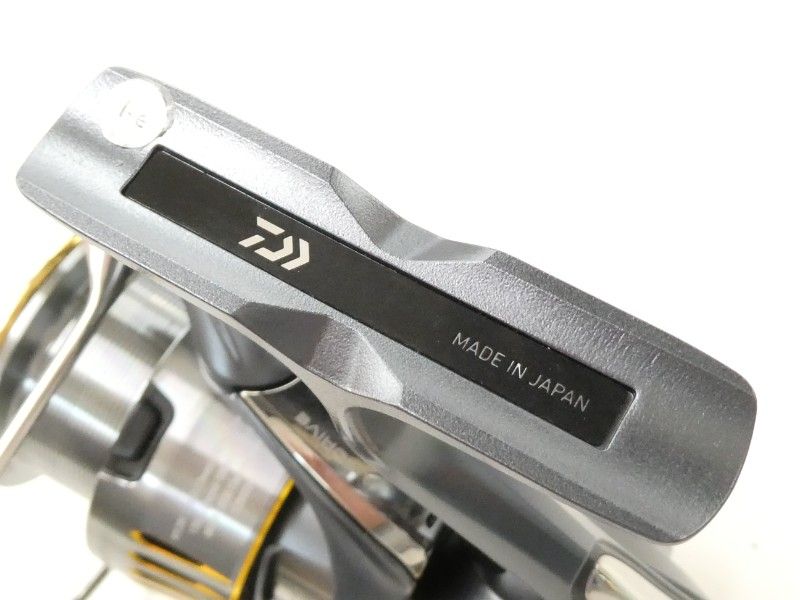 【中古品極美品】ダイワ　23エアリティ　PC LT3000-XH ダイワ 23エアリティ PC LT3000-XH (02-8212120029) - メルカリ