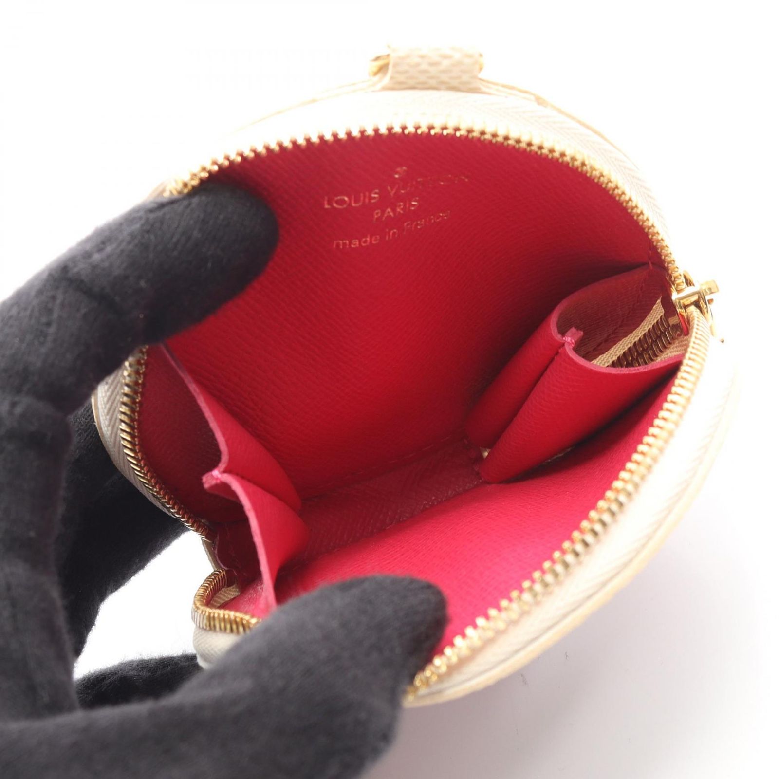 ルイ・ヴィトン LOUIS VUITTON コインケース ポルトモネロン ダミエ