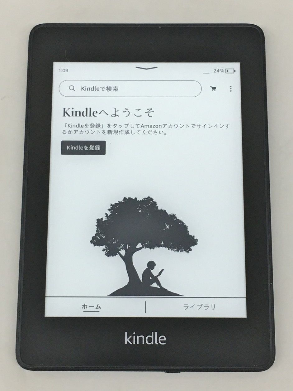 電子書籍端末 Kindle Paperwhite 第10世代 PQ94WIF アマゾン Amazon 6
