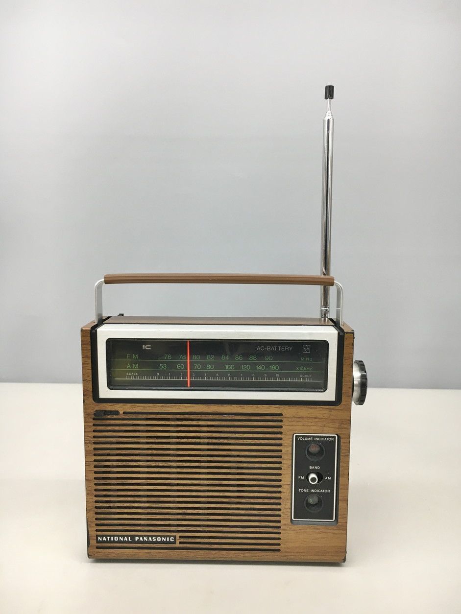 トランジスタ ラジオ RF-720 ナショナル パナソニック National