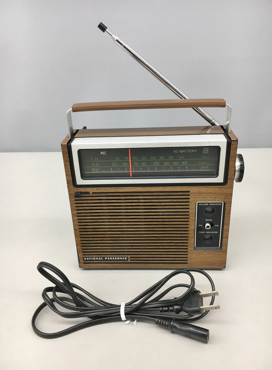 トランジスタ ラジオ RF-720 ナショナル パナソニック National