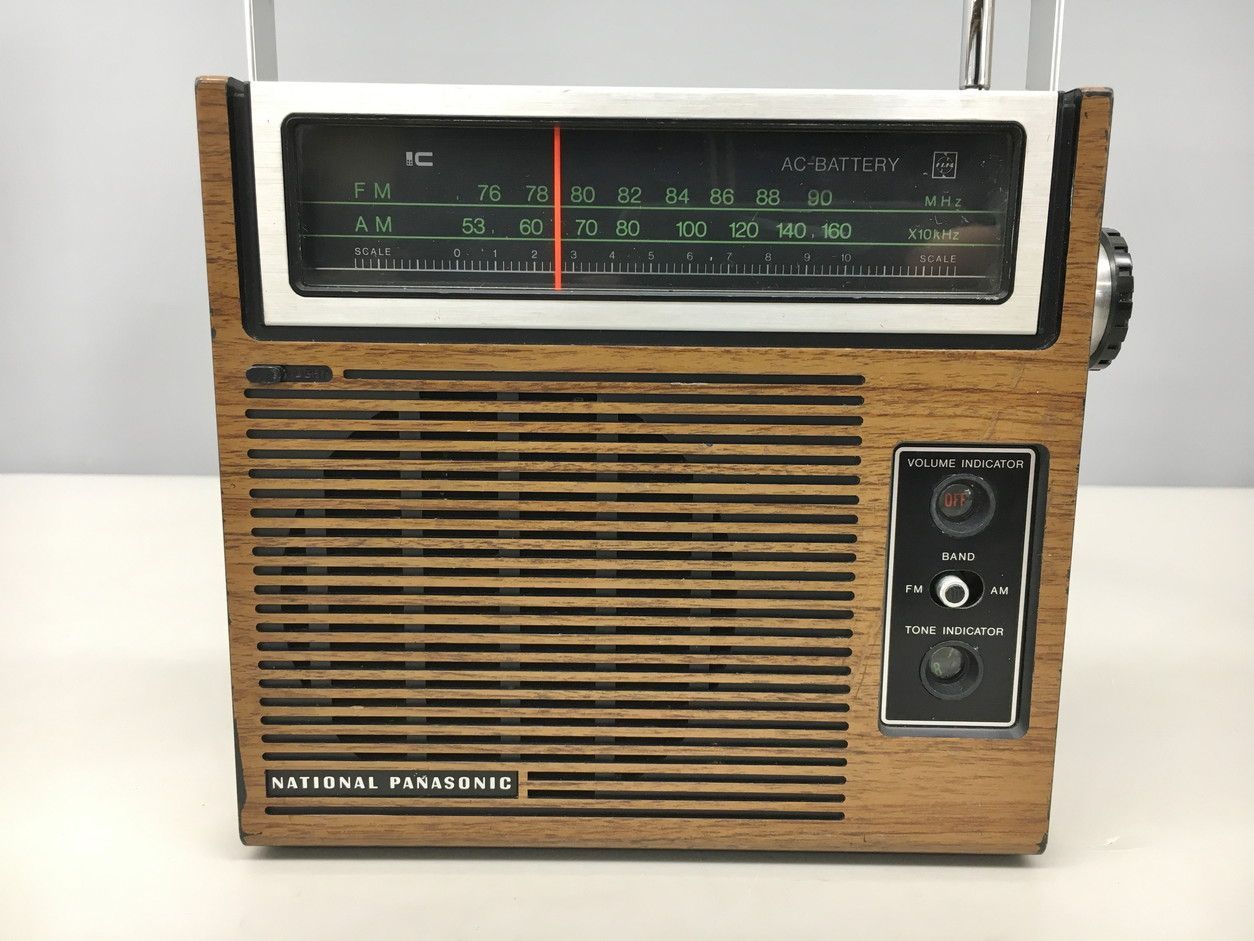 トランジスタ ラジオ RF-720 ナショナル パナソニック National