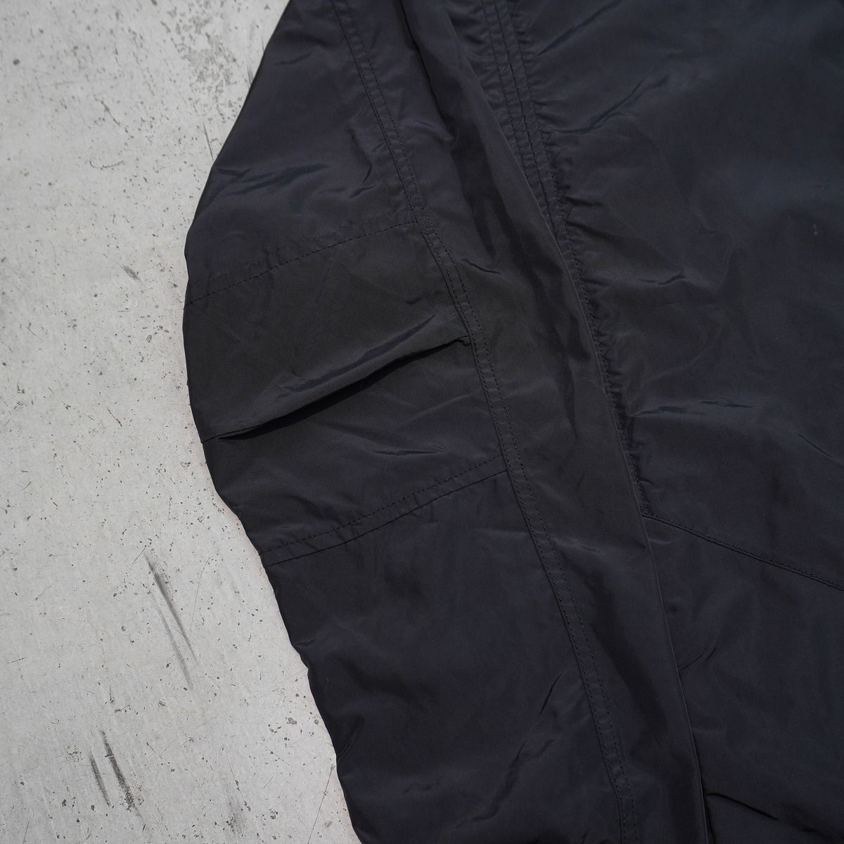 23AW nonnative ノンネイティブ OFFICER STAND COLLAR SHIRT NN-SJ4301