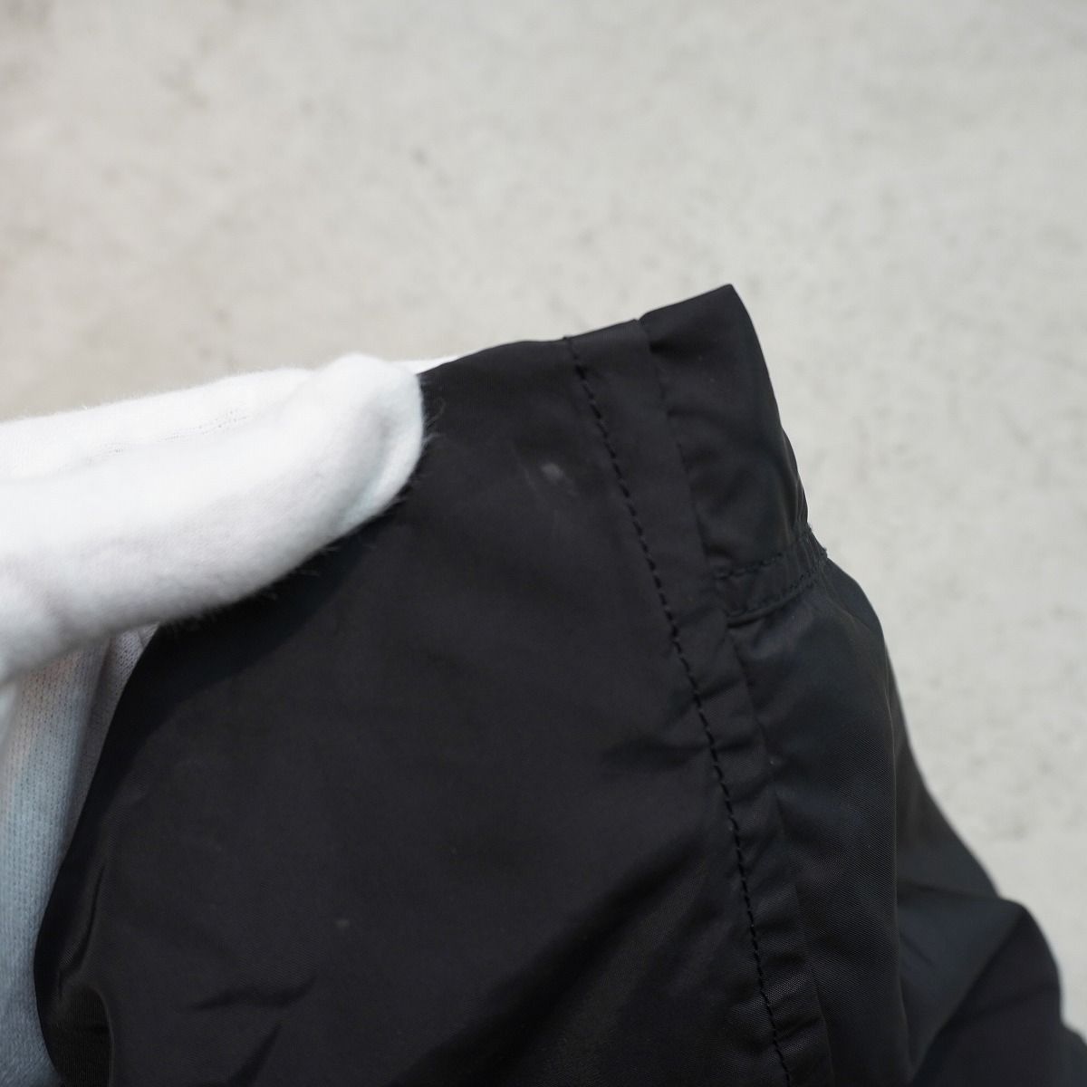 23AW nonnative ノンネイティブ OFFICER STAND COLLAR SHIRT NN-SJ4301