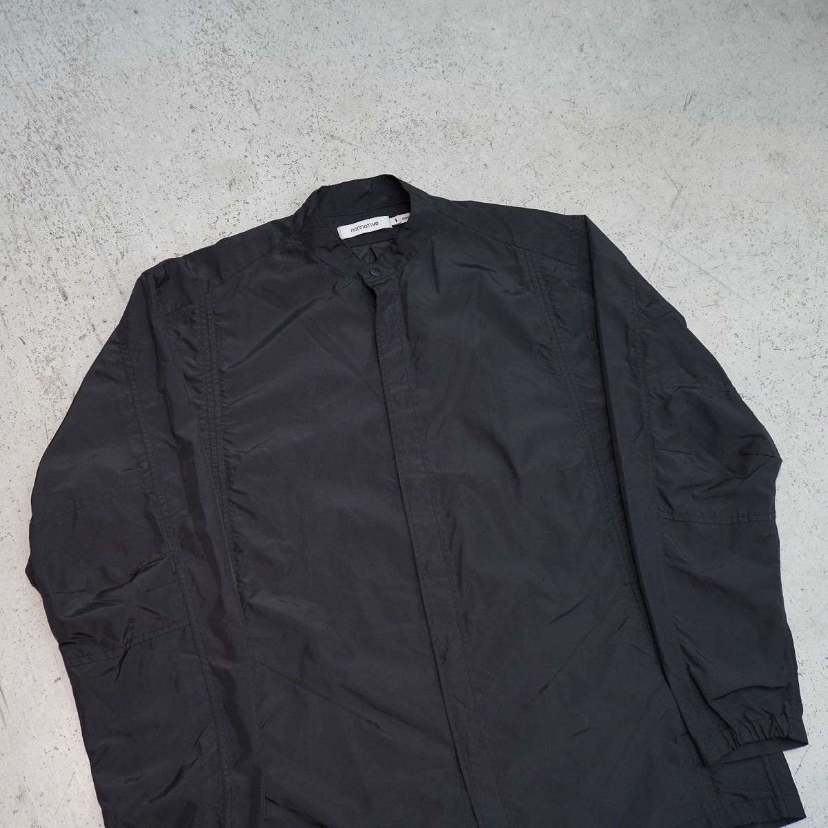 23aw 2023 nonnative シャツ ジャケット サイズ 3 23aw 2023 ノン