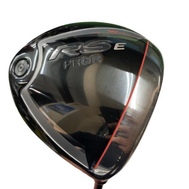 中古】 プロギア RS E 9.5° ドライバー DR Speeder EVOLUTION FOR PRGR