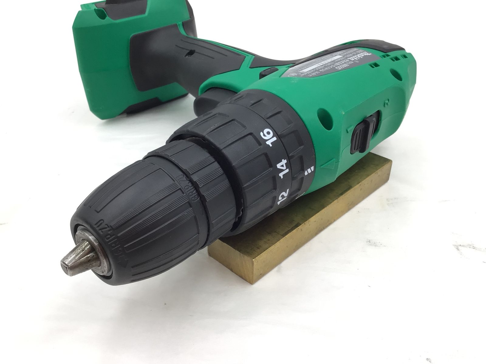 中古品】Makita/マキタ M850DSX ☆ DIYモデル 14.4V充電式震動ドライバ 