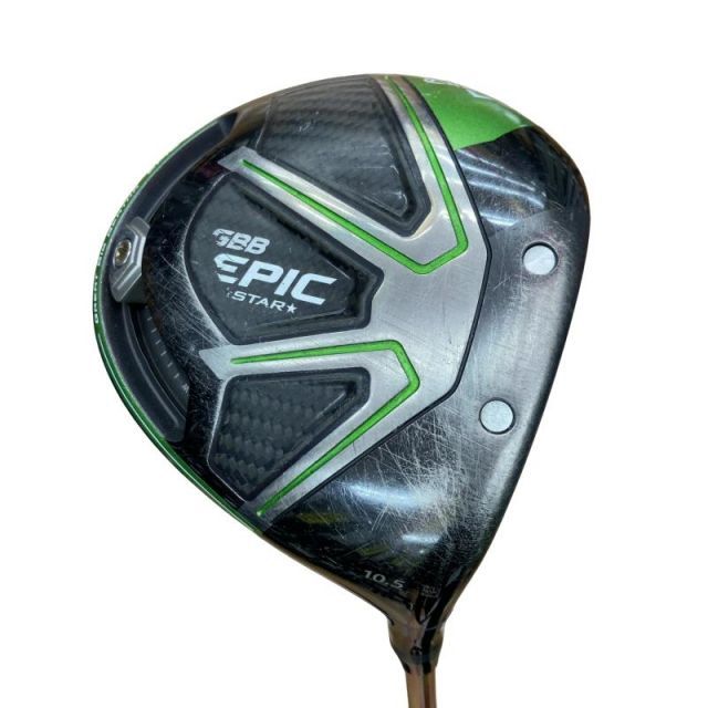 中古】 キャロウェイ GBB EPIC STAR 10.5° ドライバー DR 純正特注