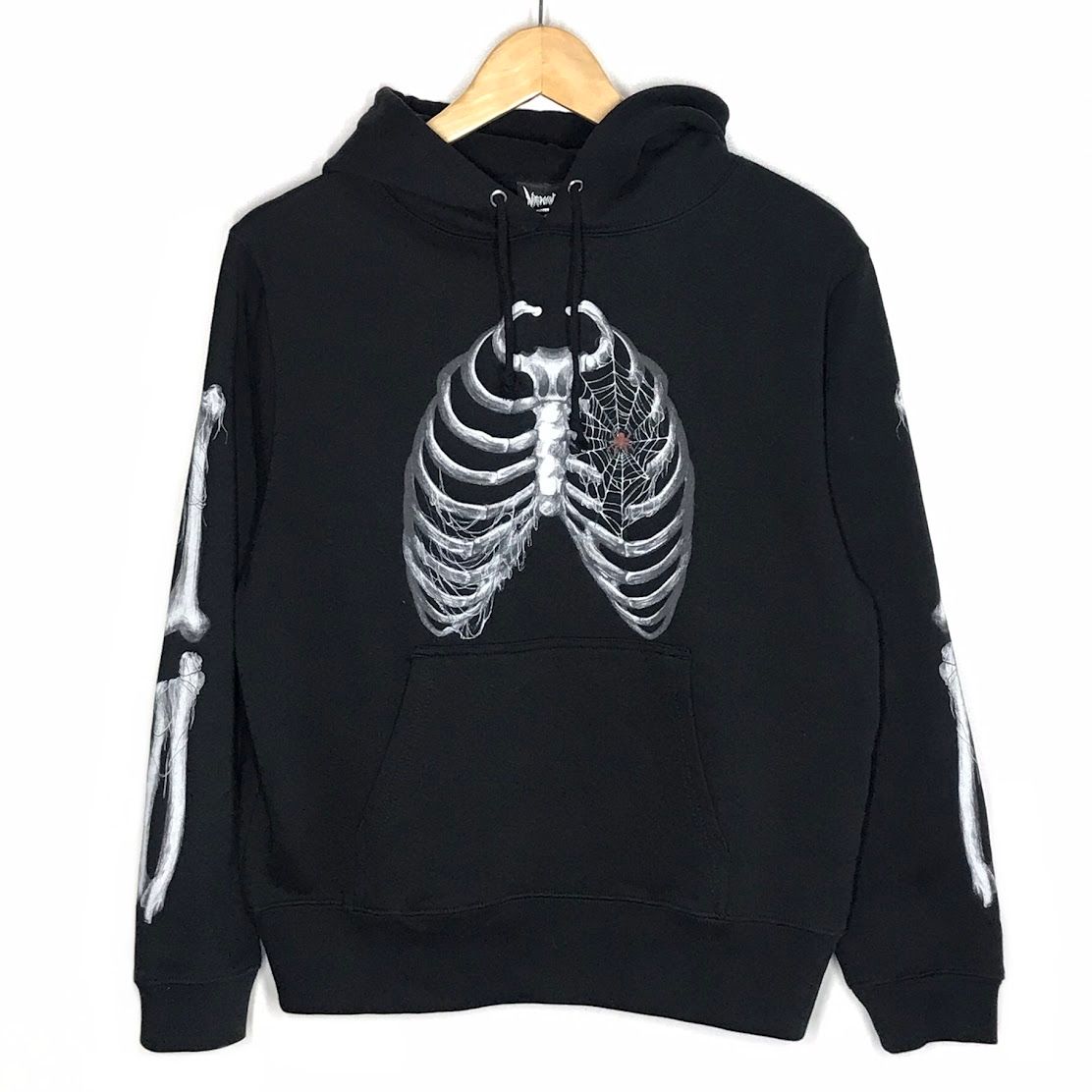 倉吉店】 NOREMID｜ノーリミッド BONE HOODY プルオーバーパーカー