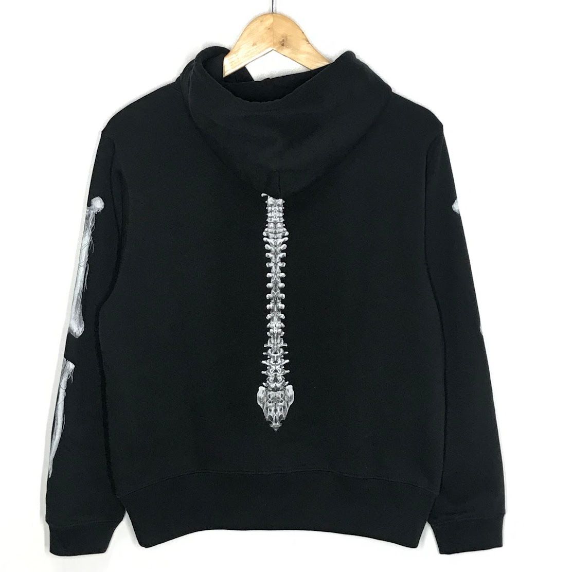 倉吉店】 NOREMID｜ノーリミッド BONE HOODY プルオーバーパーカー