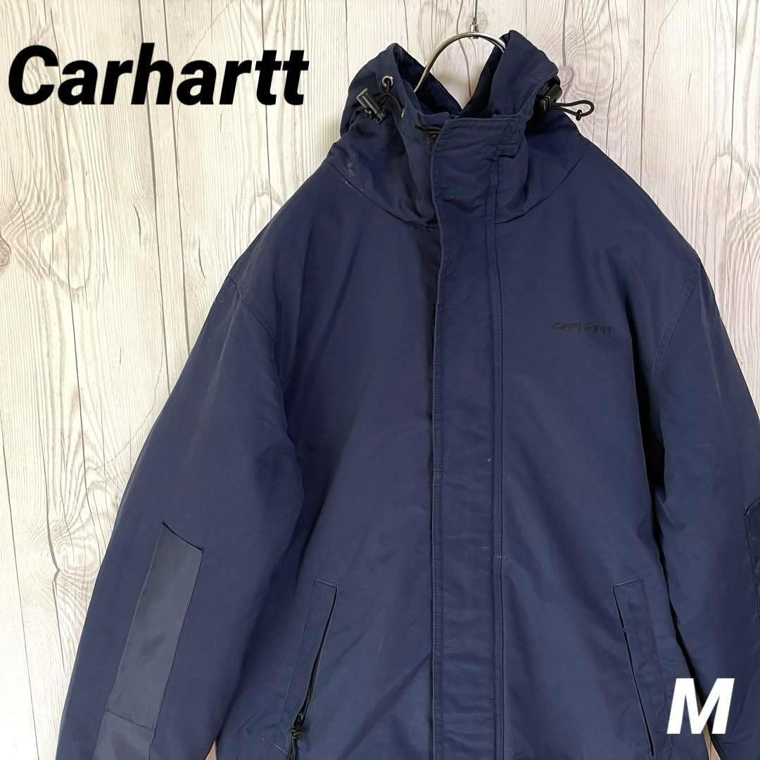 Carhartt カーハート フード付ブルゾンジャケット メンズMサイズ
