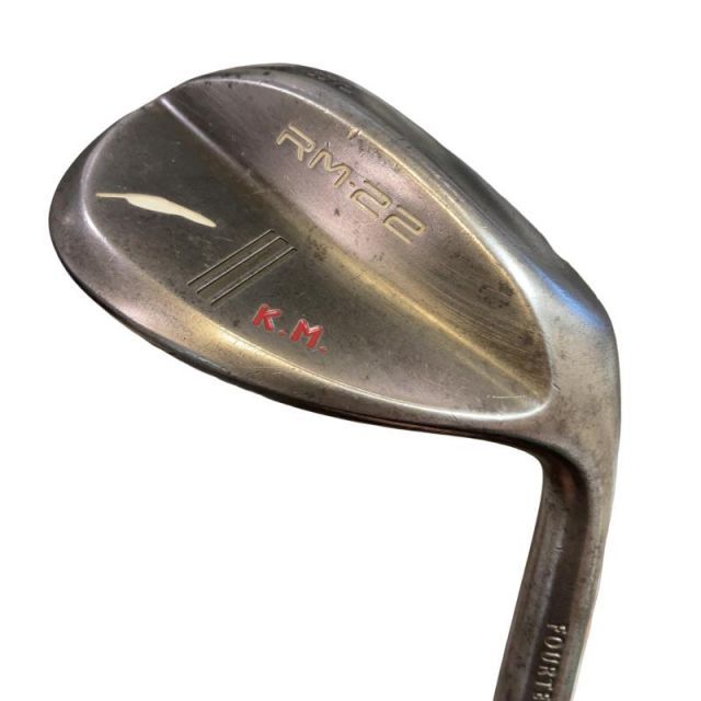 中古】 フォーティーン RM-22 J.SPEC 58°/10° ウェッジ WG 純正特注