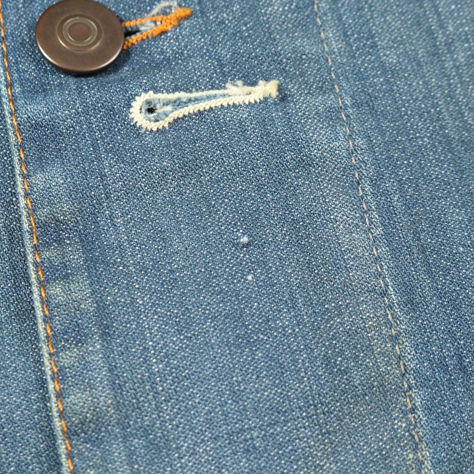 メゾン マルジェラ Maison Margiela デニムジャケット DENIM SPORTS 