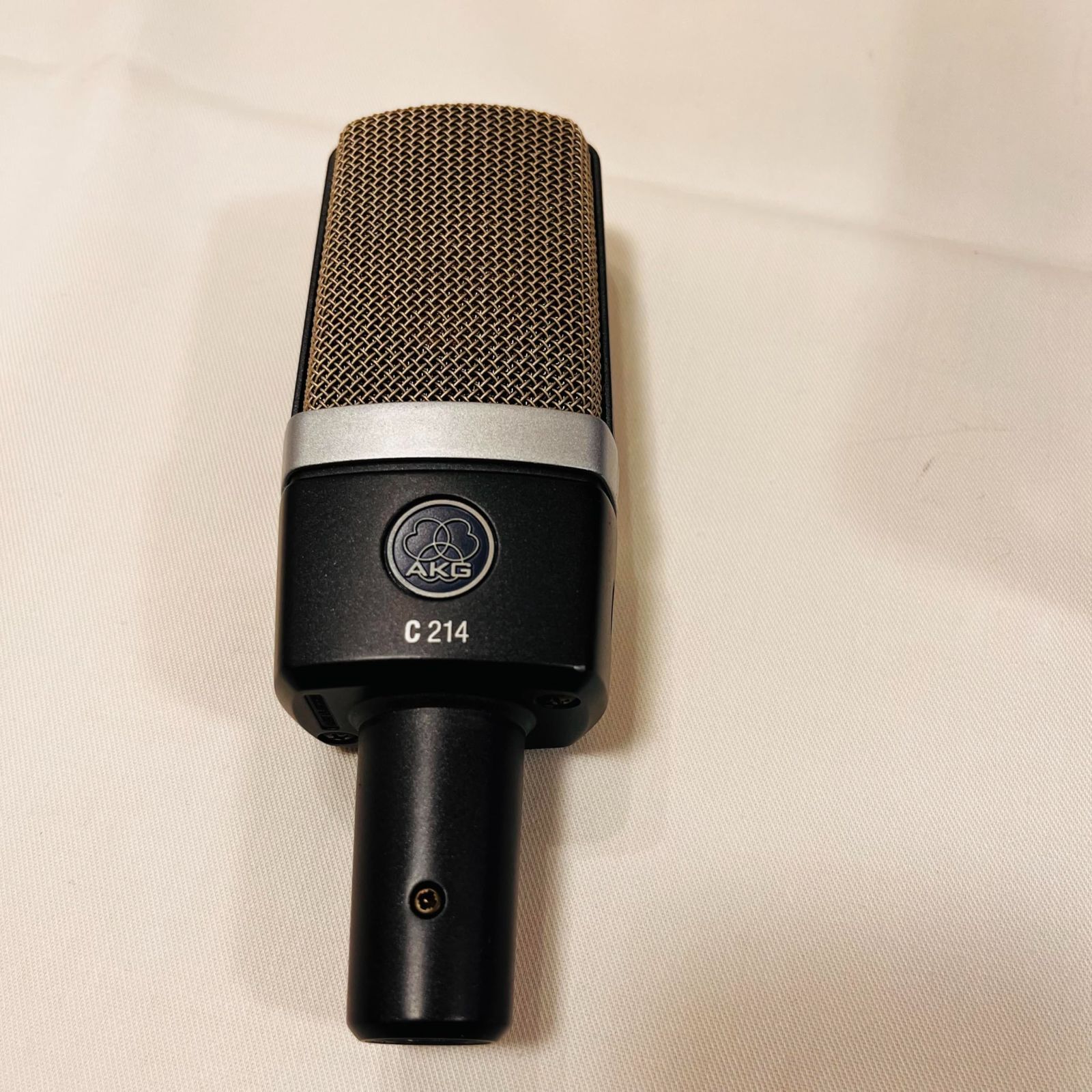 AKG C214 コンデンサーマイク No2318 - メルカリ