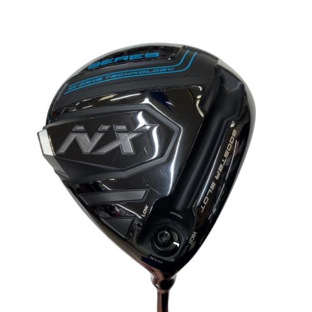 中古】 本間ゴルフ BERES NX 10.5° ドライバー DR VIZARD FOR NX 45