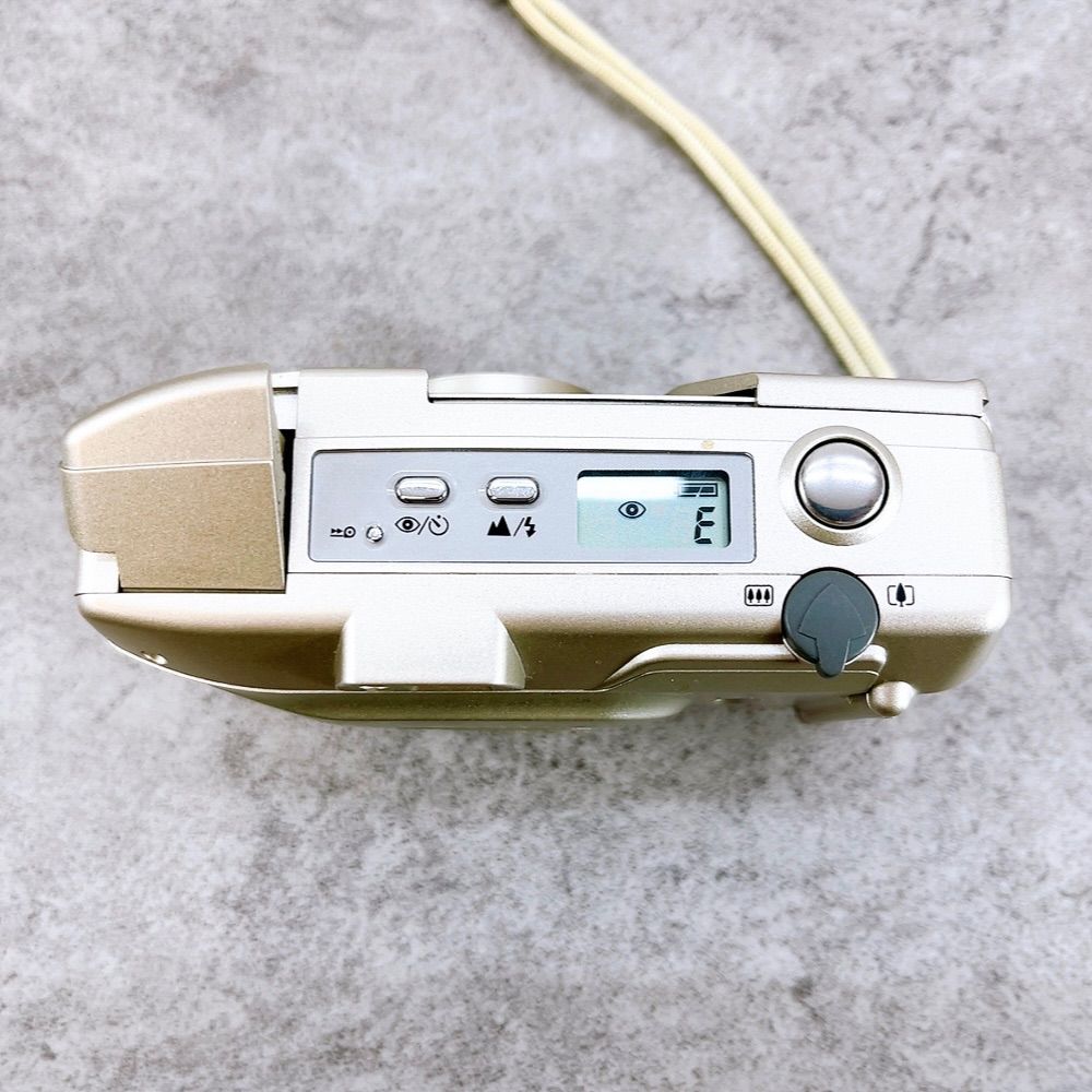 H-497 Nikon Lite Touch Zoom 70Ws AF QUARTZ DATE 35mm フィルム