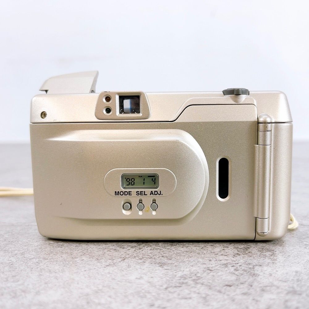 H-497 Nikon Lite Touch Zoom 70Ws AF QUARTZ DATE 35mm フィルム