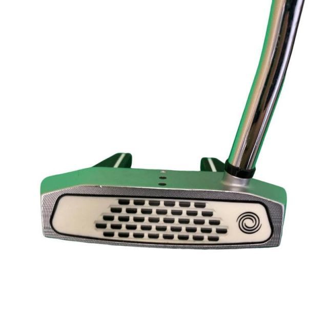 中古】 オデッセイ STROKE LAB SEVEN 34インチ パター PT STROKE LAB