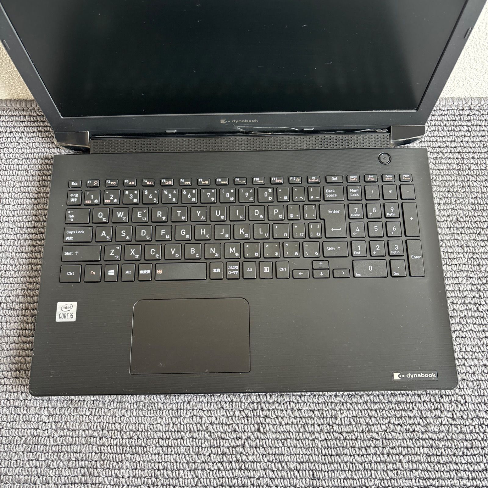 東芝 dynabook BJ65/FS i5-10210U/8GB/500GB Win11 - メルカリ