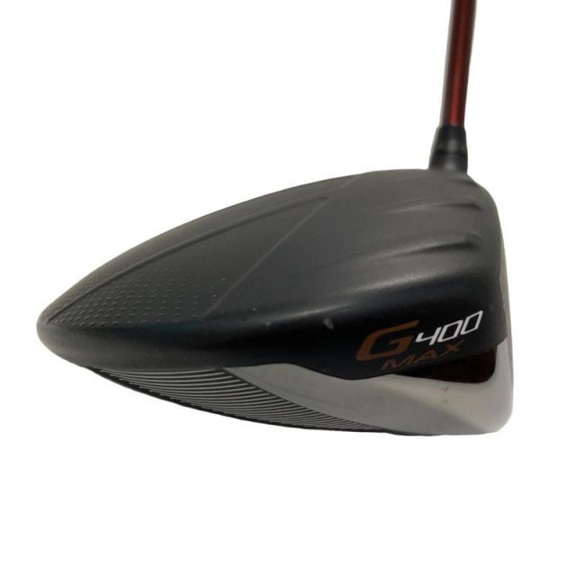中古】 ピン G400 MAX 10.5° ドライバー DR ALTA DISTANZA (フレックス