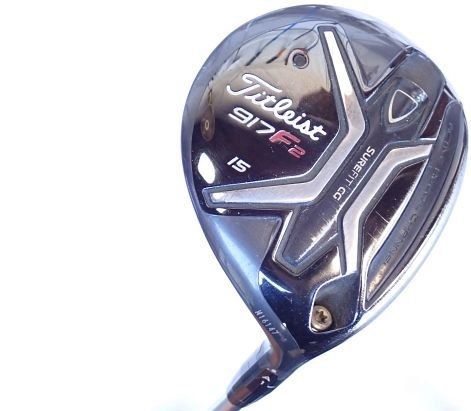 タイトリスト 917F2 フェアウェイウッド [Titleist Speeder F2 #16.5