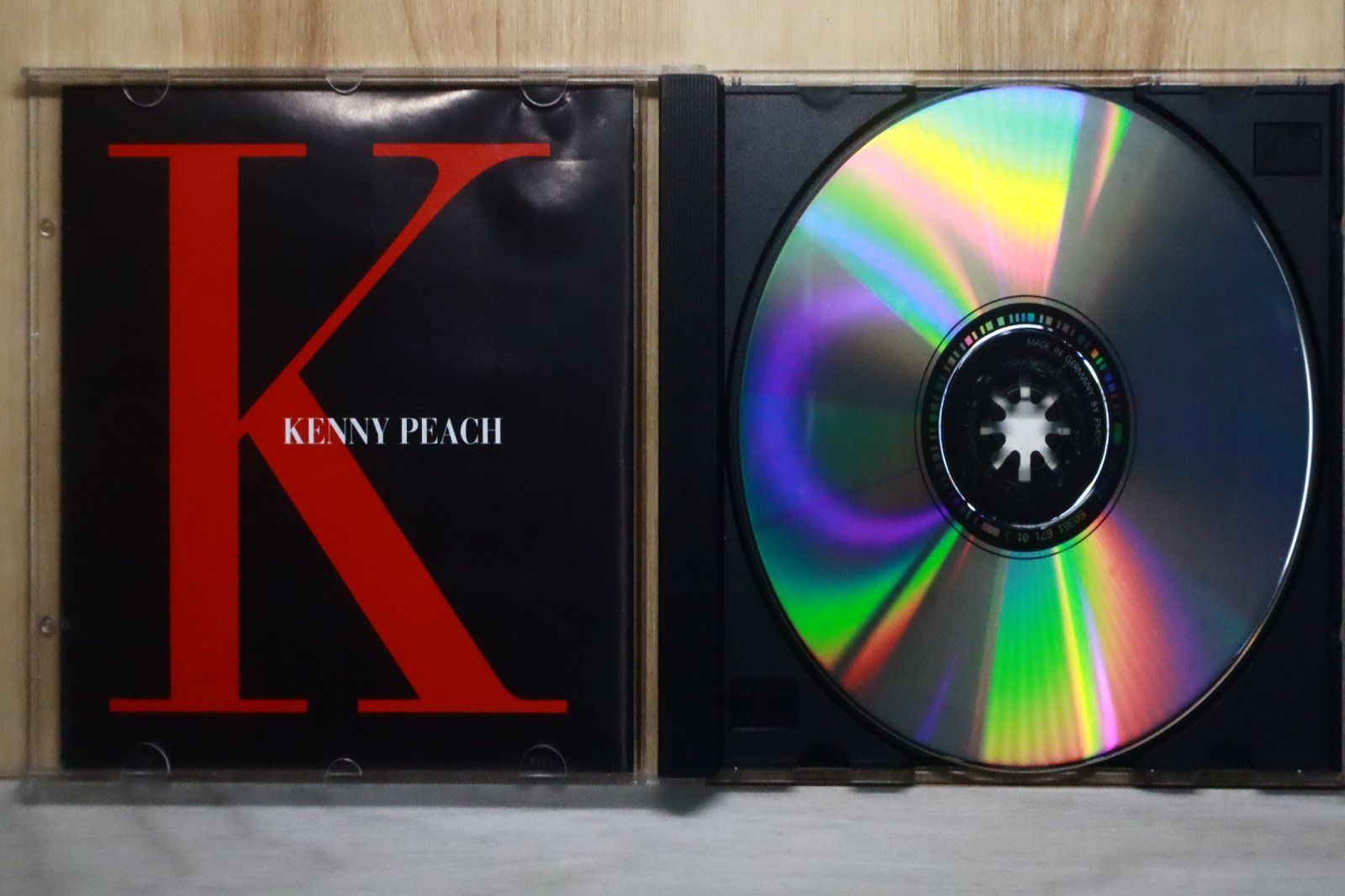 中古CD☆/Chilly white and Kenny peach□ 【輸入盤】honkies