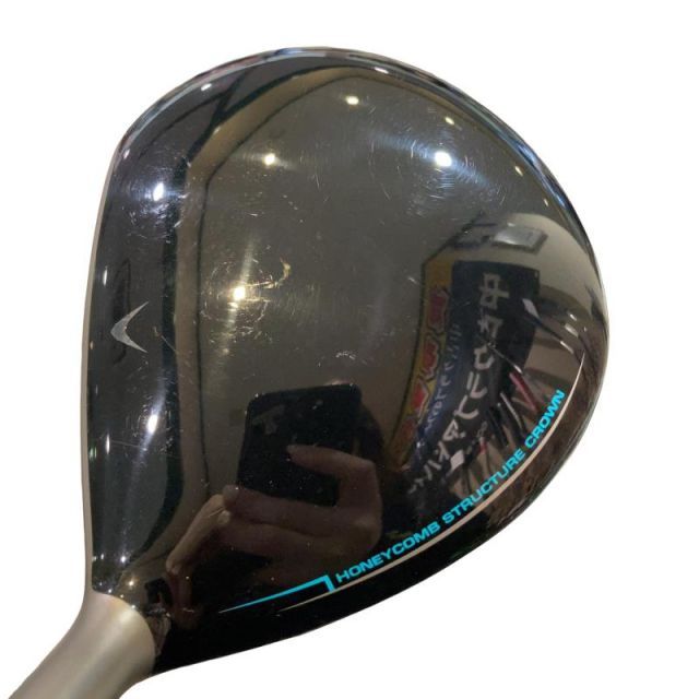 中古】 マジェスティゴルフ(旧マルマン) DANGAN 7 2W フェアウェイ