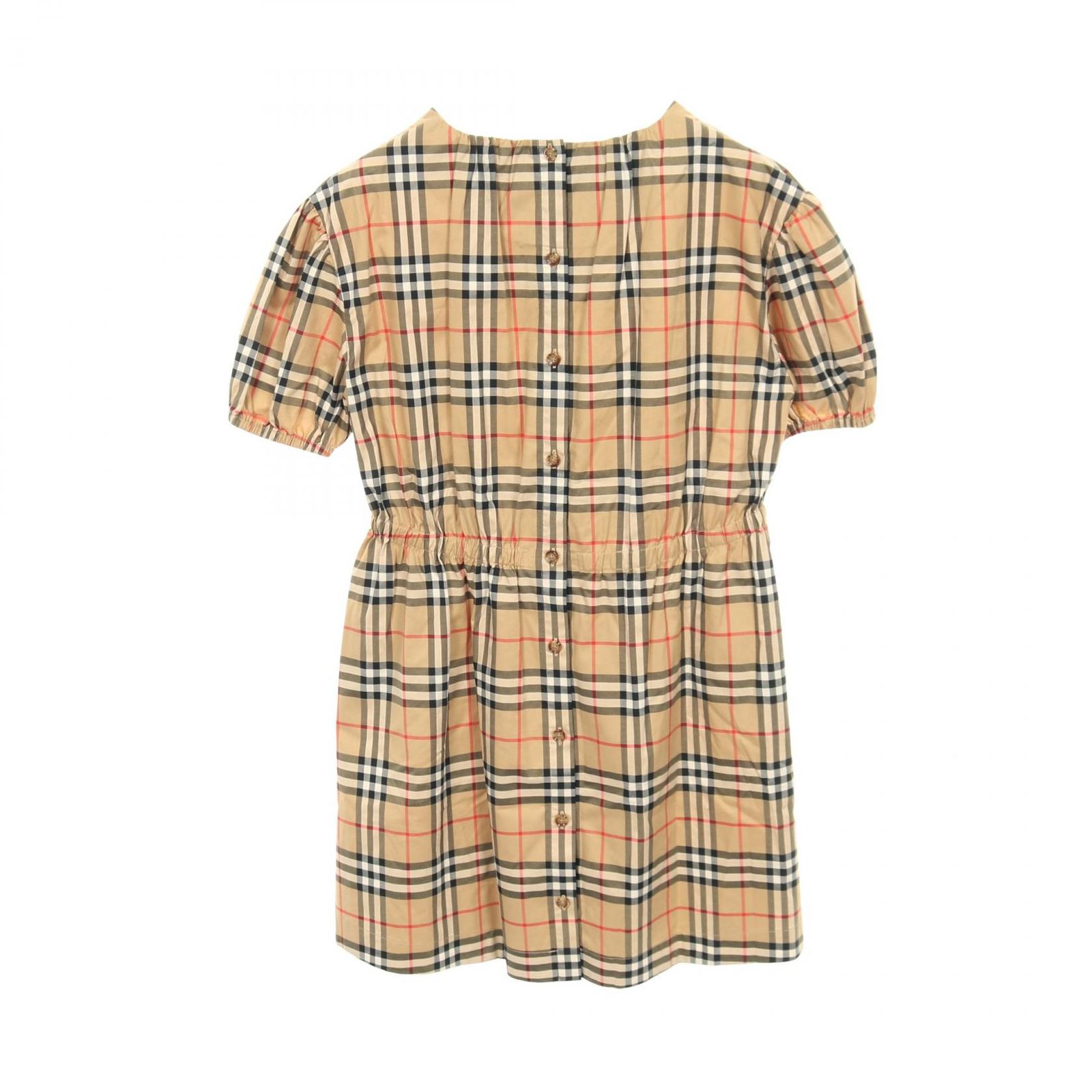 バーバリー キッズ ワンピース ノバチェック ベージュ ビンテージ バーバリー キッズ ワンピース ノバチェック ベージュ ビンテージ