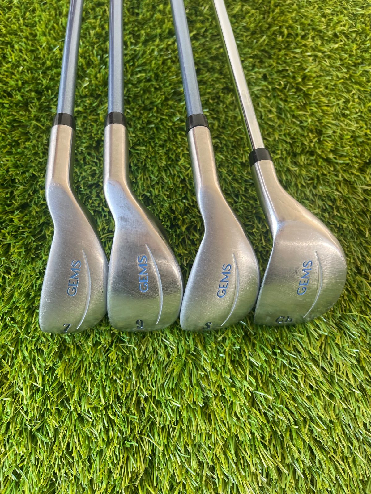 キャロウェイ レディース ゴルフクラブ 7本セット Callaway GEMS