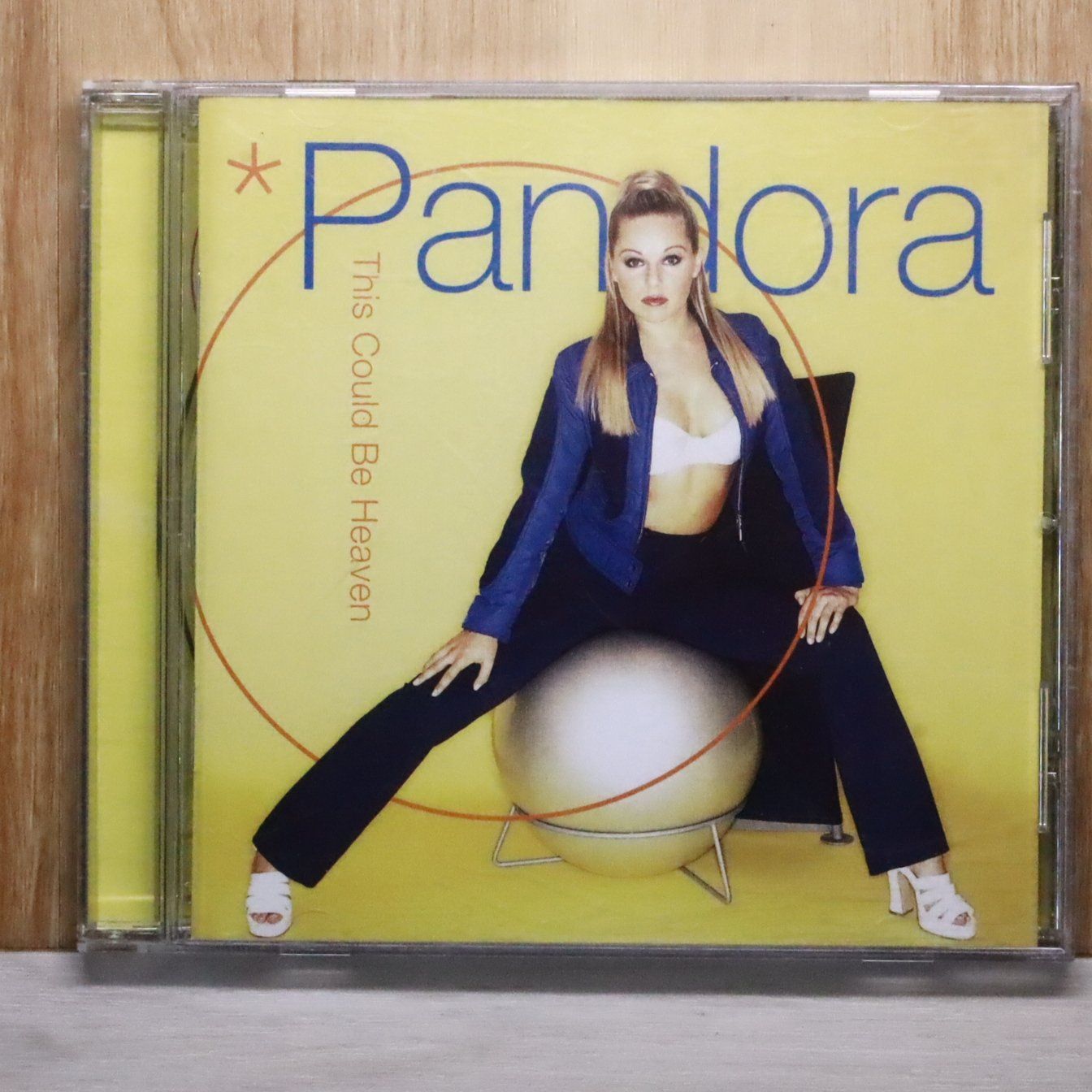 中古CD☆パンドラ/Pandora□ THIS COULD BE HEAVEN 【UMD70081