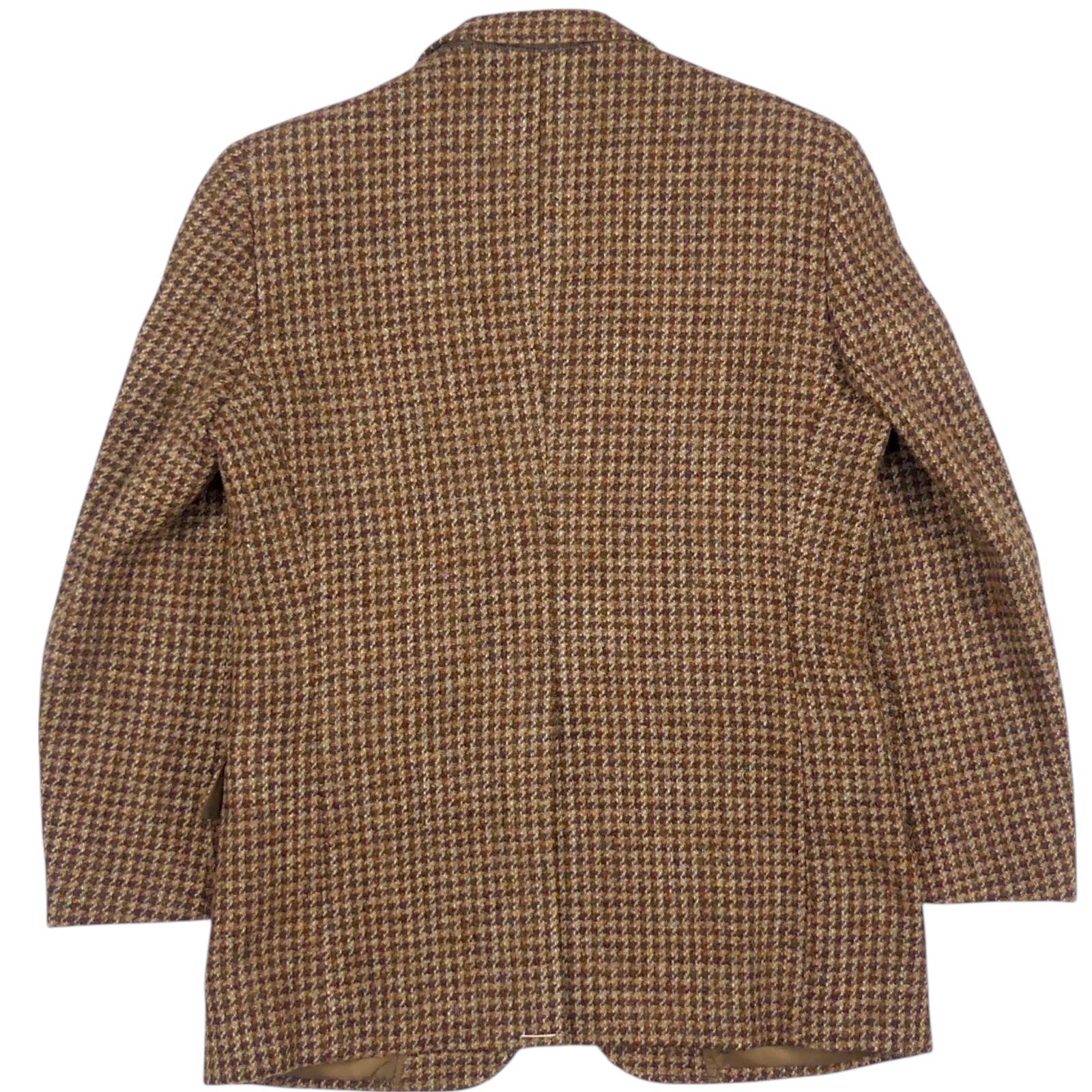 未使用 Harris Tweed ハリスツイード M テーラードジャケット AB5