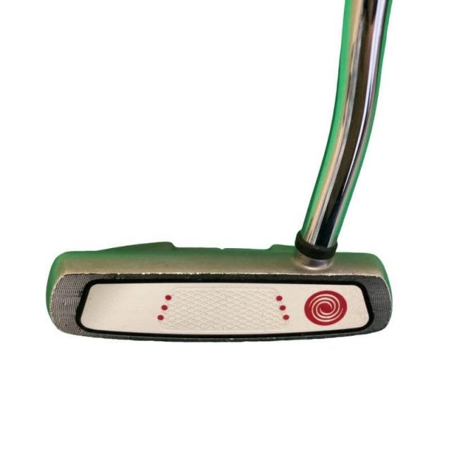 中古】 オデッセイ WHITE HOT XG #5 35インチ パター PT スチール