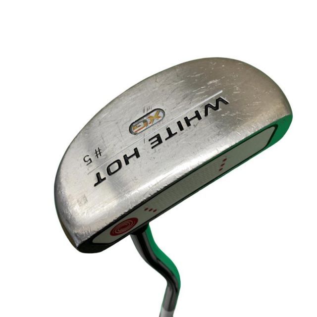オデッセイ WHITE HOT XG #5 中尺パター オデッセイ ホワイト ホット XG #5 パター｜ゴルフクラブ名器大辞典