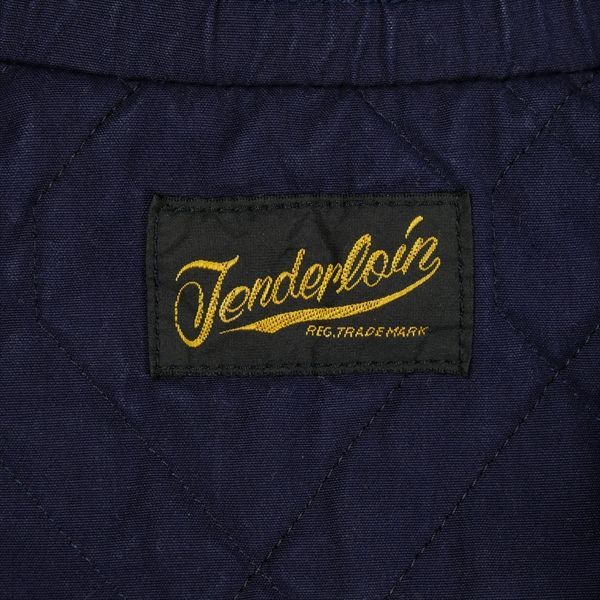 Size【S】 TENDERLOIN テンダーロイン ATX MA-1 ACID NAVY ジャケット